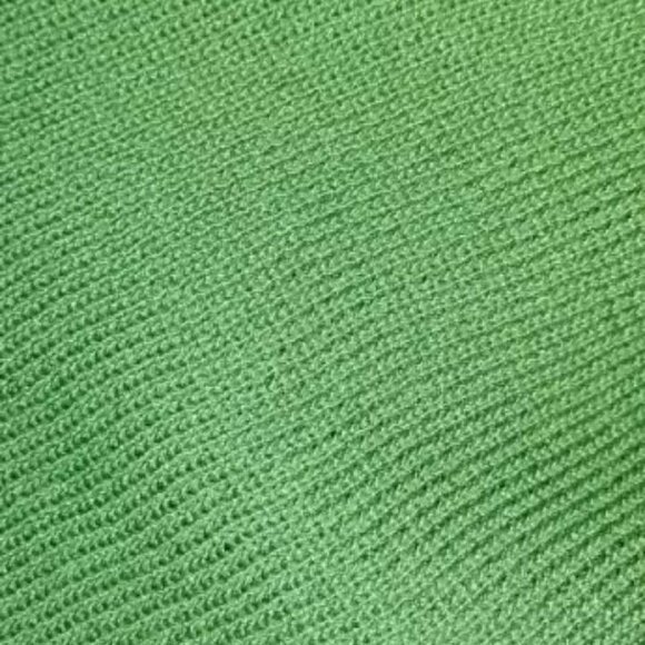 Green cross sleeveless camisole top - Picture 5 of 6